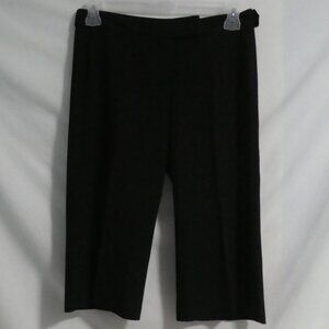JACOB | size 5/6 | Black Bermuda Shorts | No Pockets